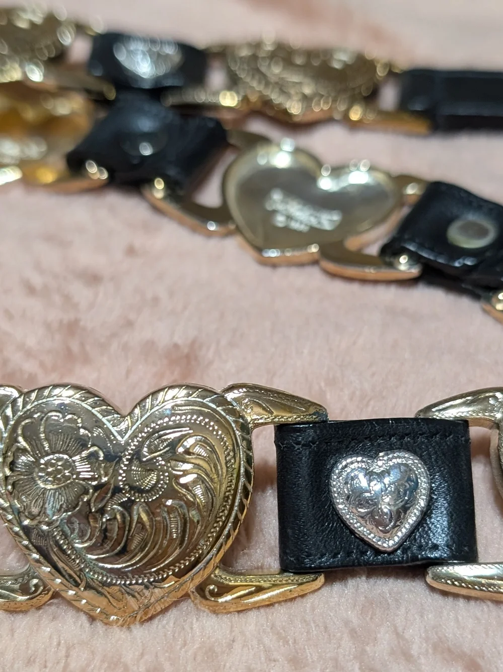N/A fashion belt